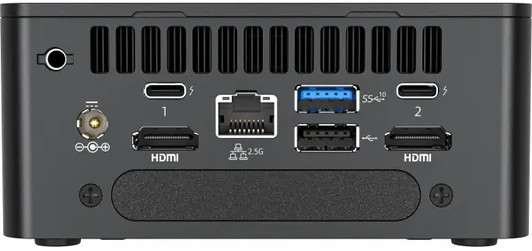 Платформа NUC 12 Pro Kit NUC12WSHi7