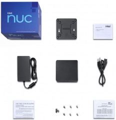 Платформа NUC 12 Pro Kit NUC12WSHi7 - Фото 5