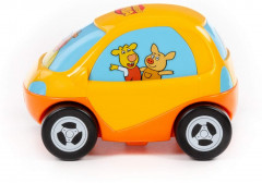 Автомобиль «Семейный. Оранжевая корова» - Фото 1