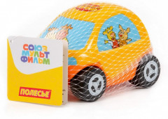 Автомобиль «Семейный. Оранжевая корова» - Фото 2