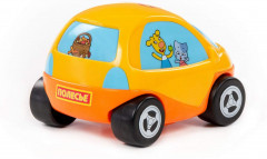 Автомобиль «Семейный. Оранжевая корова» - Фото 4