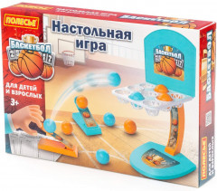 Игра настольная «Баскетбол» - Фото 5