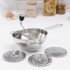 Сито для измельчения овощей - Фото 1