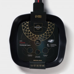 Сковорода-гриль - Фото 7