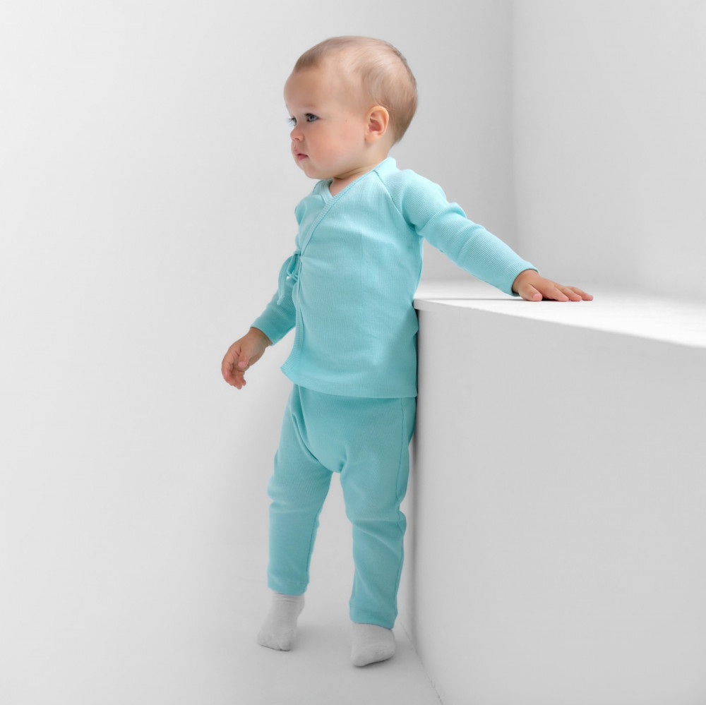 Комплект детский | Basic Line BABY | MINAKU | Фото 3