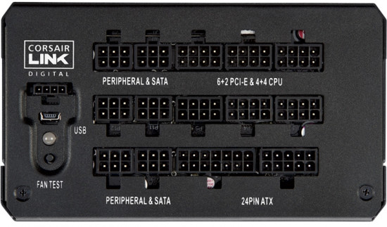 Блок питания «HX1000i»