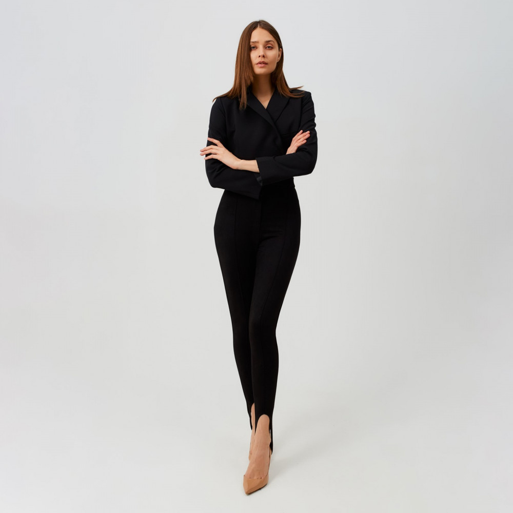 Леггинсы женские | Casual Collection | MINAKU | Фото 5