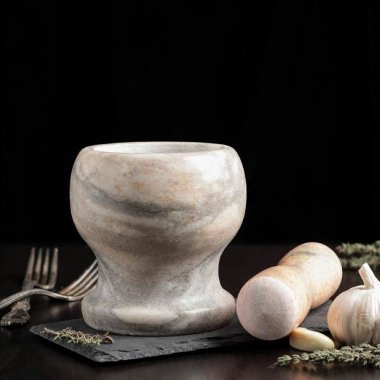 Ступка с пестиком