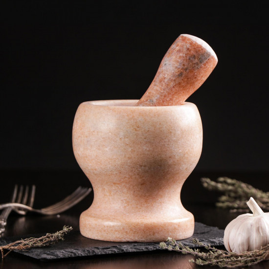 Ступка с пестиком