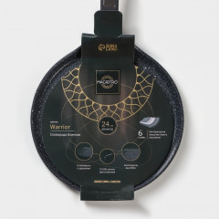 Сковорода блинная - Фото 8