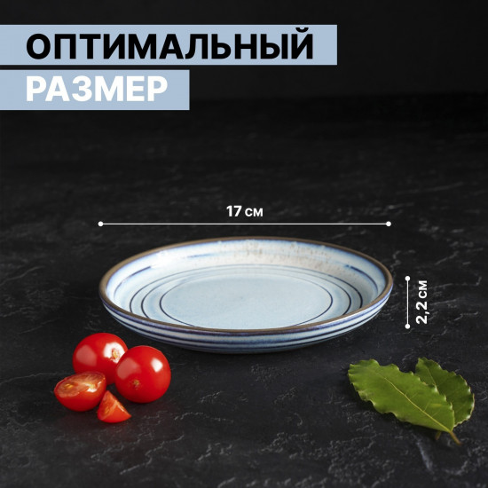 Тарелка  десертная