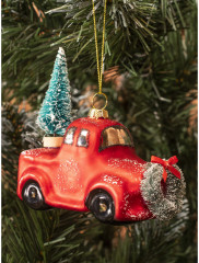 Набор новогодних игрушек «Новогоднее волшебство» - Фото 2