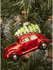 Набор новогодних игрушек «Новогоднее волшебство» - Фото 3