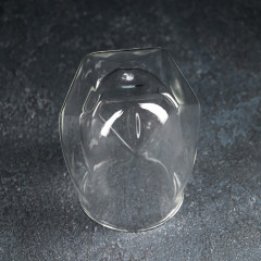 Стакан для виски стеклянный с двойными стенками «Сток» - Фото 2