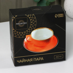 Чайная пара «Церера» - Фото 6