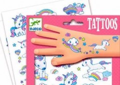 Татуировки «Единорог» - Фото 1