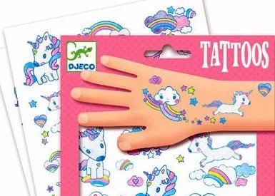 Татуировки «Единорог»