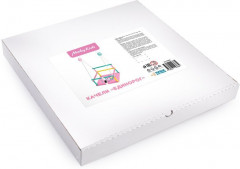 Качели детские деревянные с рисунком «Единорог» - Фото 3