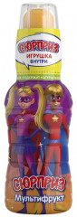 Напиток сюрприз с соком «Мультифрукт» - Фото 2