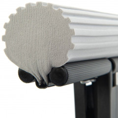 Швабра с отжимным механизмом - Фото 2