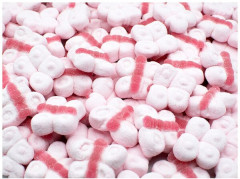 Суфле «Бабочки розовые» - Фото 1