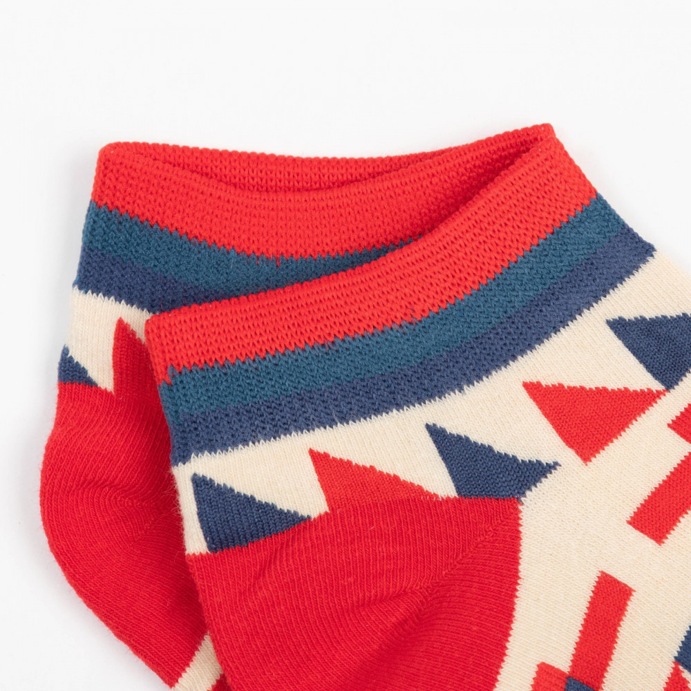Носки женские «Геометрия» | Trend socks | MINAKU | Фото 1