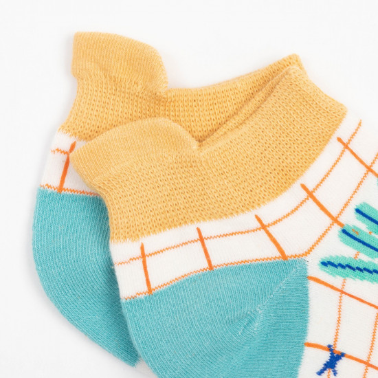 Носки женские «Абстракция»