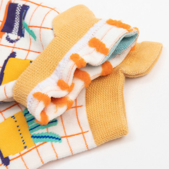 Носки женские «Абстракция»