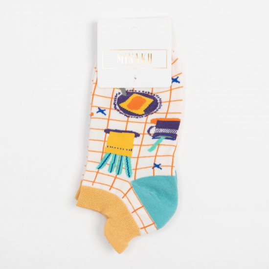 Носки женские «Абстракция»