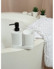 Набор аксессуаров для ванной комнаты «Basic» - Фото 2