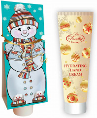 Набор подарочный «Снеговик» - Фото 1