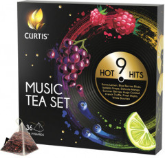 Чай «Music Tea Set» - Фото 1