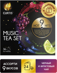 Чай «Music Tea Set» - Фото 5