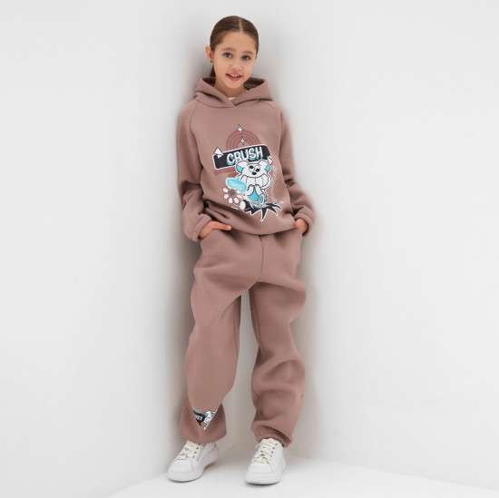 Худи для девочек «Crush»