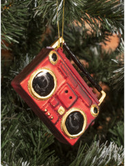 Набор новогодних игрушек «Новогодние мелодии» - Фото 2