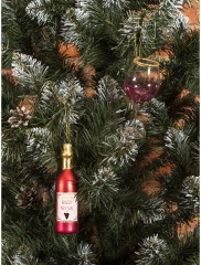 Набор новогодних игрушек «Игристое настроение» - Фото 2