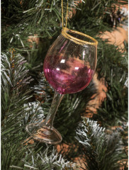 Набор новогодних игрушек «Игристое настроение» - Фото 4