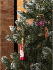 Набор новогодних игрушек «Игристое настроение» - Фото 5