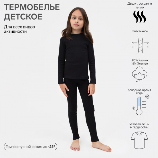 Термокомплект для девочек