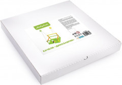 Качели детские деревянные с рисунком «Дино» - Фото 3