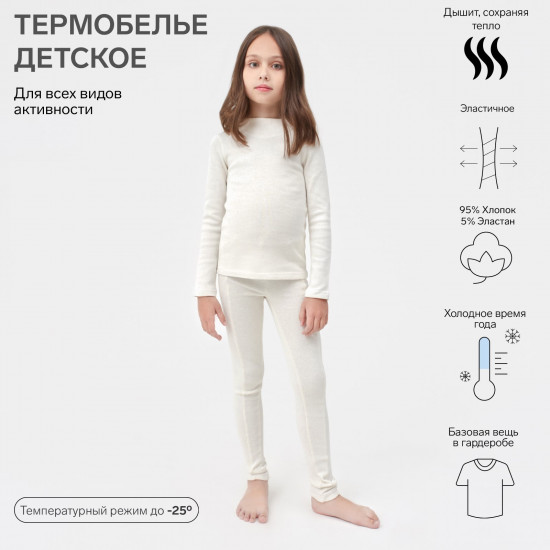 Термокомплект для девочек