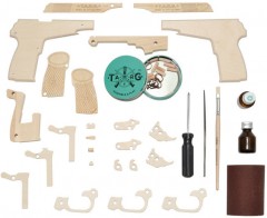 Сборная деревянная модель «PM-9mm» - Фото 5