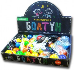 Игрушка-аттракцион «Болтун Светящийся» - Фото 1