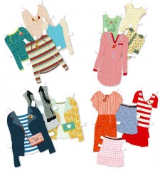 Набор для игры «Примерка» - Фото 2