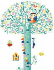 Ростомер «Цветущее дерево» - Фото 1