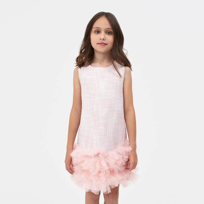 Платье для девочек | PartyDress | MINAKU | Фото 3