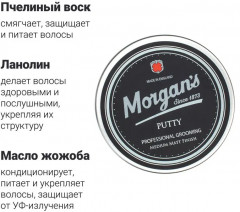 Мастика для укладки волос «Putty» - Фото 2