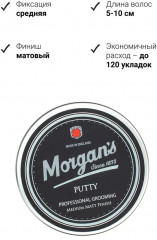 Мастика для укладки волос «Putty» - Фото 3
