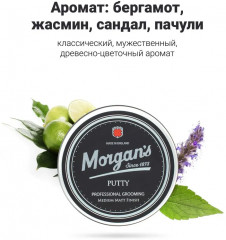 Мастика для укладки волос «Putty» - Фото 4