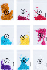 Мозаика алмазная «Корги» - Фото 5